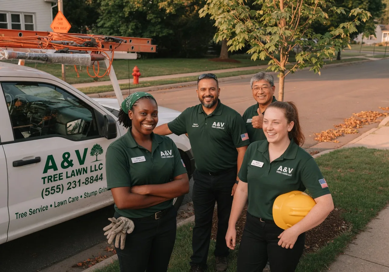 Tree Service company in Colcord, WV